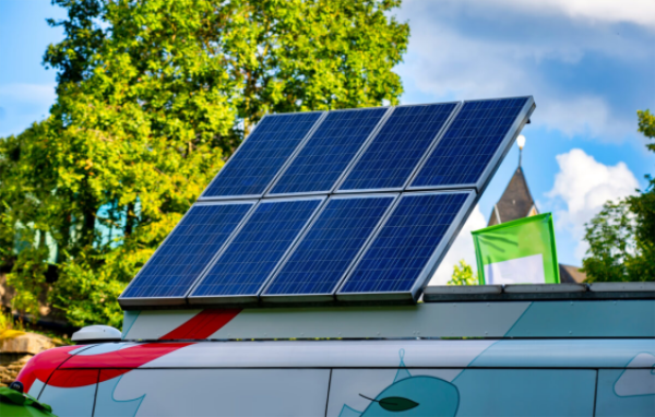 How Much Solar Do I Need For My RV?