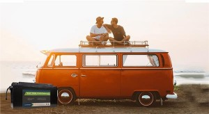 Novice motorhome drivers must understand: the use and maintenance of motorhome batteries!