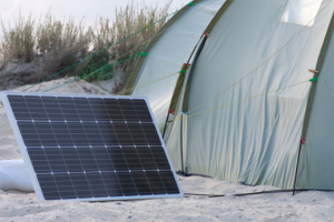 How To Make Camping Comfortable With Off Grid Power Options