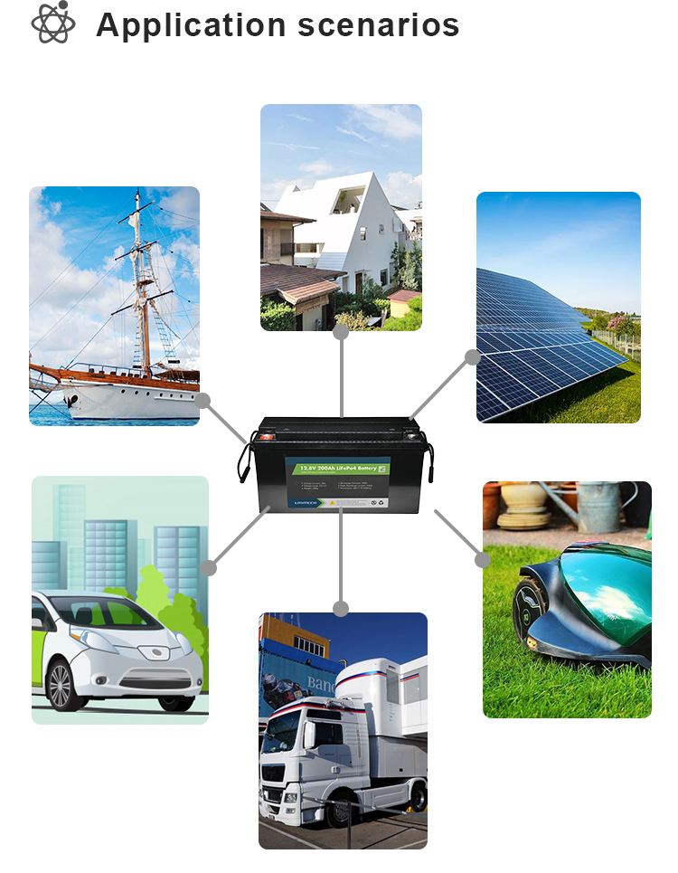 What is the Difference Between Lithium Iron Phosphate PCM and BMS?