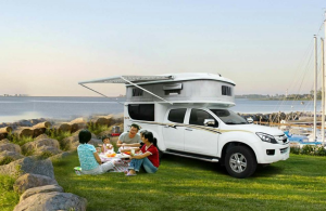 How to deal with the problem of RV battery power consumption