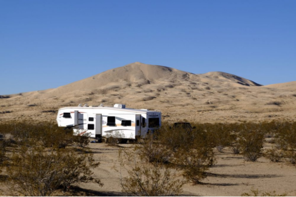 Boondocking Tips & Tricks