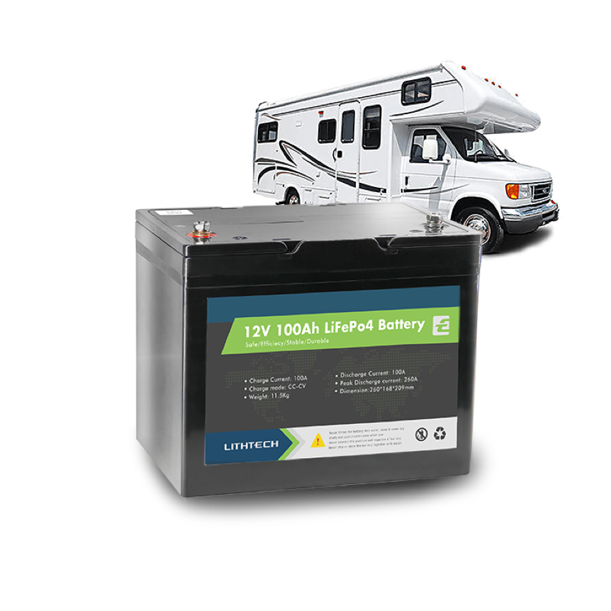 Lifepo4 VS Lead Acid battery