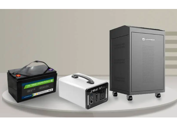 Your RV best energy solution