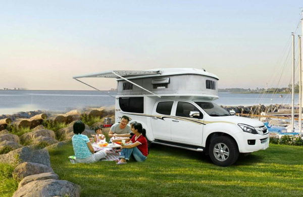 How to deal with the problem of RV battery power consumption